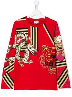 Одежда для мальчиков (13-16 лет) Kenzo Kids