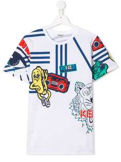 Одежда для мальчиков (13-16 лет) Kenzo Kids