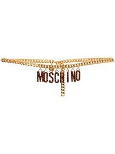 Аксессуары Moschino