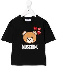Одежда для девочек (2-12 лет) Moschino Kids