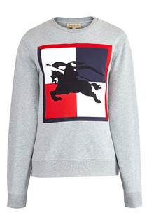 Свитшот с логотипом Burberry