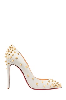 Туфли с шипами Aimantaclou 100 Christian Louboutin