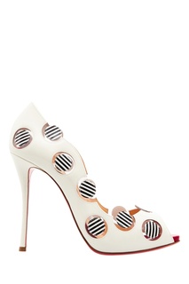 Туфли lady bug 120 Christian Louboutin