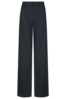 Широкие джинсы Emporio Armani