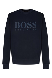 Джемпер с логотипом Boss Orange