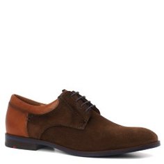 Полуботинки LLOYD SHANE FW19 коричневый