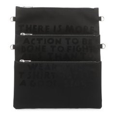 Сумка MM6 MAISON MARGIELA S63WG0001 черный