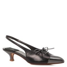 Туфли MARC JACOBS С9000096 черный