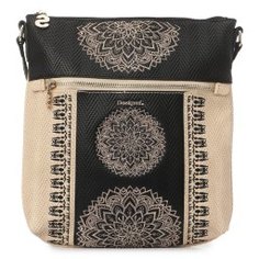 Сумка DESIGUAL 19SAXPDC бежевый