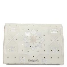 Сумка DESIGUAL 19SAXPG4 серо-белый