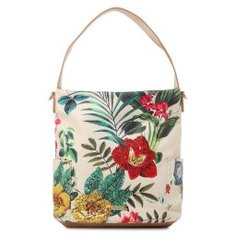 Сумка DESIGUAL 19SAXPGP светло-бежевый