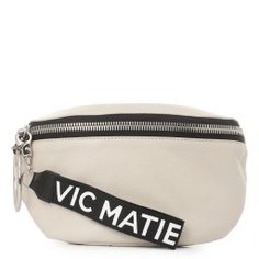 Сумка VIC MATIE 1U0744T бежево-серый