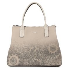 Сумка DESIGUAL 19SAXPBL бежевый