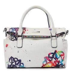 Сумка DESIGUAL 19SAXPE0 белый