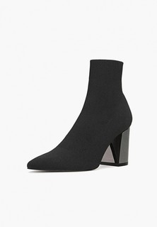 Ботильоны Stradivarius