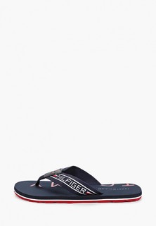 Сланцы Tommy Hilfiger