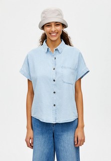 Рубашка джинсовая Pull&Bear