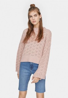 Шорты джинсовые Stradivarius