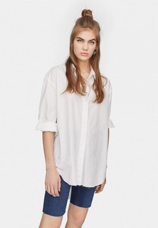 Шорты джинсовые Stradivarius