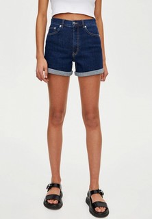 Шорты джинсовые Pull&Bear