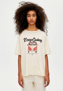 Футболка Pull&Bear
