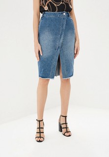 Юбка джинсовая Love Republic