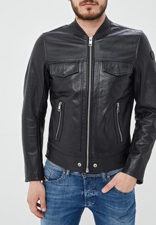 Куртка кожаная Diesel