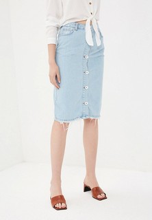 Юбка джинсовая Miss Selfridge