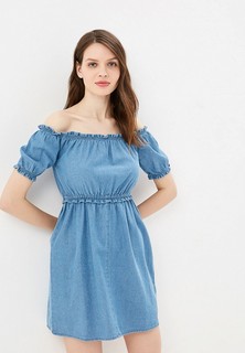 Платье джинсовое Miss Selfridge