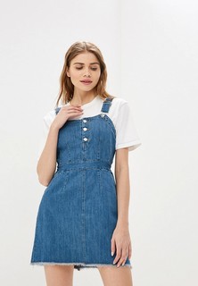 Платье джинсовое Only