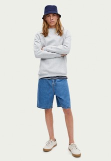Шорты джинсовые Pull&Bear