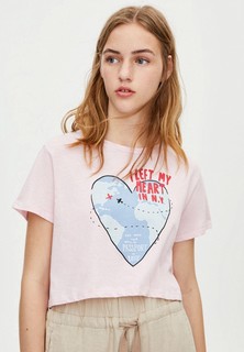 Футболка Pull&Bear