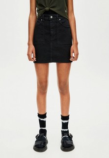 Юбка джинсовая Pull&Bear