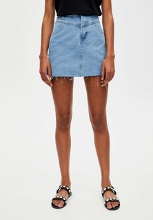 Юбка джинсовая Pull&Bear