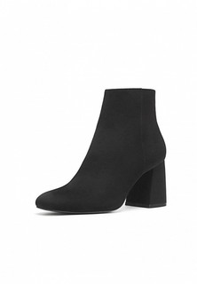 Ботильоны Stradivarius