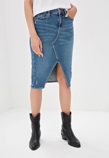 Юбка джинсовая River Island
