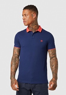 Поло Tom Tailor Denim