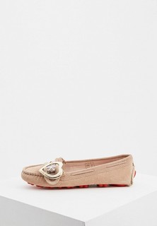 Мокасины Love Moschino