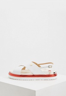 Сандалии Love Moschino