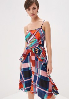 Платье Diane von Furstenberg