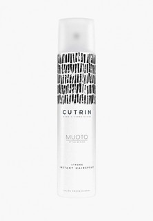 Лак для волос Cutrin