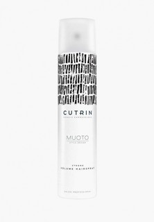 Лак для волос Cutrin