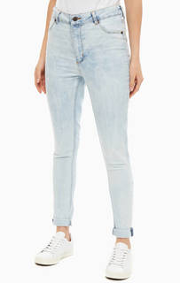 Зауженные джинсы High Spray Cheap Monday