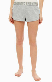 Домашние шорты с широкой резинкой Calvin Klein
