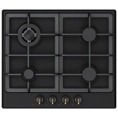 Варочная панель Midea Q452SFD BL