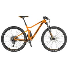 Горный MTB велосипед Scott