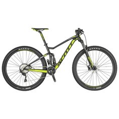 Горный MTB велосипед Scott