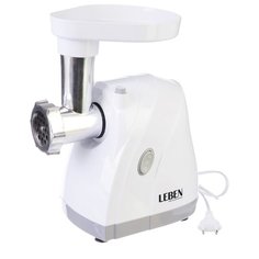 Мясорубка Leben 269-009