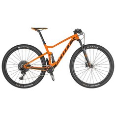 Горный MTB велосипед Scott