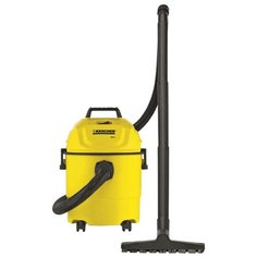 Строительный пылесос KARCHER